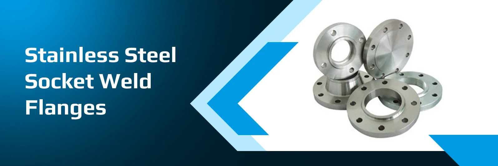 Stainless Steel Socket Weld Flanges